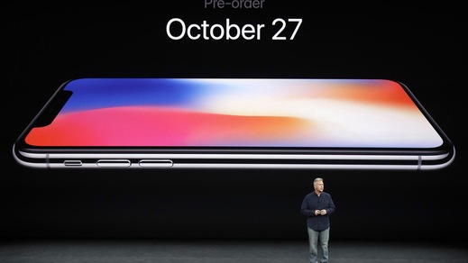 Iphone X, ecco quanto costerà in Italia il nuovo smartphone Apple