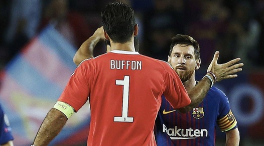 Champions League: Juve flop con il Barça, sale la quota primato