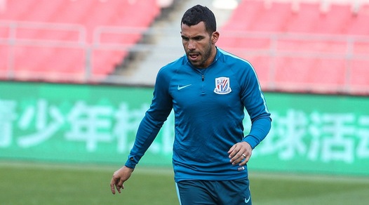 Cina, Tevez e Guarin non giocano. Il tecnico: «Sono in sovrappeso»