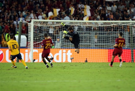 Champions League, la Roma impatta con l’Atletico: ottavi a 2,50
