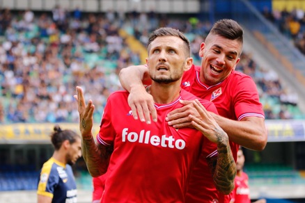 Serie A Fiorentina, Thereau si propone come leader viola