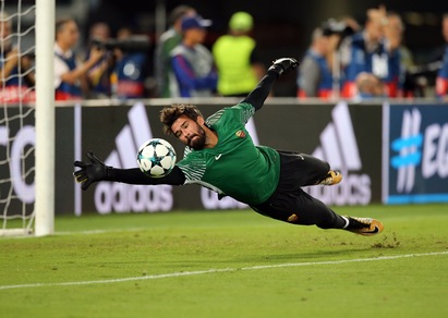 Tite: «Alisson decisivo contro l'Atletico Madrid»