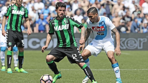 Serie A Sassuolo, Bucchi punta sul baby Sensi