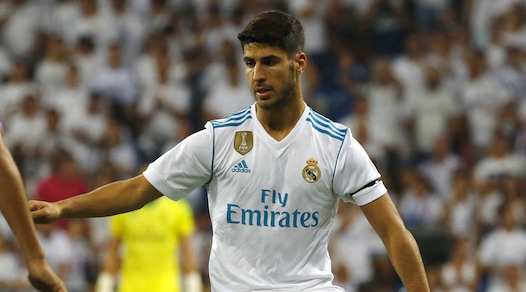 Real Madrid, Asensio non convocato: tutta colpa della ceretta