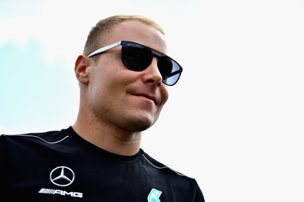 F1 Mercedes, Bottas: «Onorato di rimanere»