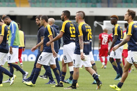 Serie A Verona, Ferrari e Zaccagni tornano in gruppo