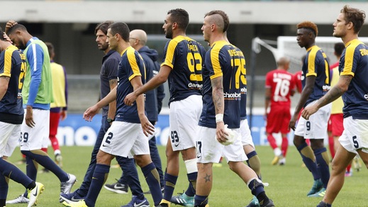 Serie A Verona, Ferrari e Zaccagni tornano in gruppo