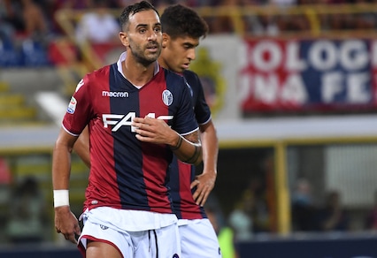 Serie A Bologna, Maietta non si allena: in dubbio per la Fiorentina