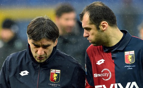 Serie A Genoa, differenziato per Pandev. Salta la Lazio?