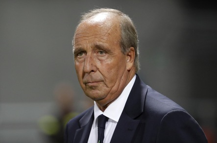 Ventura: Voglio lasciare un'Italia competitiva