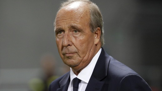 Ventura: Voglio lasciare un'Italia competitiva