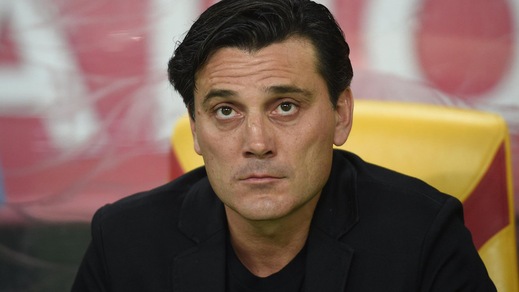 Montella: «Non siamo quelli di domenica»