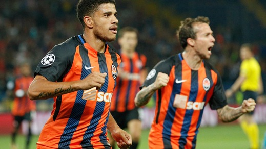 Shakhtar Donetsk-Napoli 2-1, Insigne e compagni ko in Ucraina