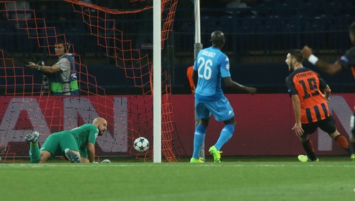 Rassegna stampa Shakhtar-Napoli: Reina, è una pioggia di 5