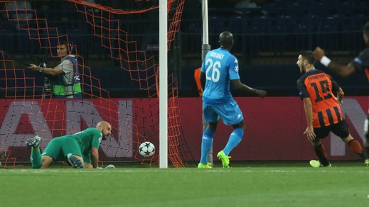 Rassegna stampa Shakhtar-Napoli: Reina, è una pioggia di 5