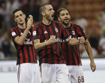 Europa League, Austria Vienna-Milan: formazioni ufficiali e diretta dalle 19