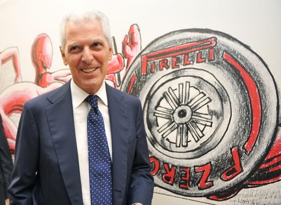 F1, Tronchetti Provera: «Ferrari può battere la Mercedes»