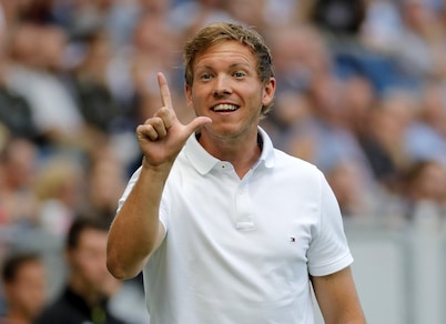 Nagelsmann: «Ancelotti? Ha più trofei lui che mutande io»