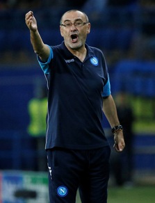 Champions: Napoli ko, ma in quota ottavi “salvi”