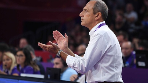 Italbasket, Messina saluta la Nazionale: "E' stata una grande estate"