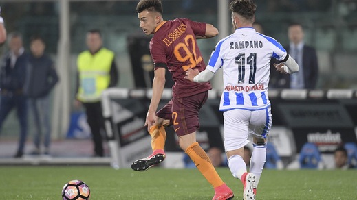 Serie B, Zampano: «Mi volevano in Serie A, ci andrò col Pescara»