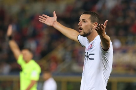 Serie A Bologna, in gruppo Destro, De Maio e Di Francesco