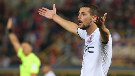 Serie A Bologna, in gruppo Destro, De Maio e Di Francesco