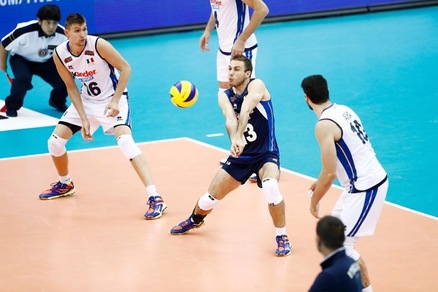 Volley: Grand Champions Cup, l'Italia aspetta la sfida con il Giappone
