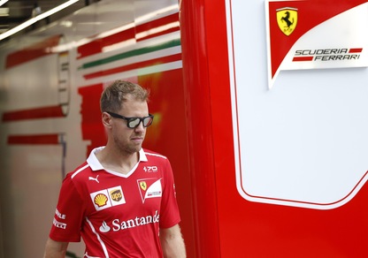 F1 Ferrari, Vettel: «A Monza volevamo vincere»