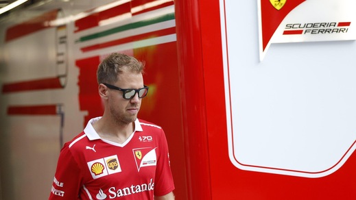 F1 Ferrari, Vettel: «A Monza volevamo vincere»