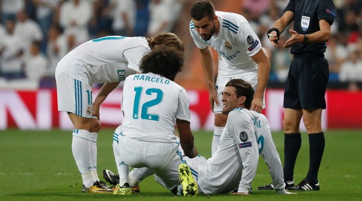 Real Madrid, Kovacic: infortunio serio, Zidane lo perde per 2 mesi