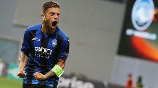 Europa League, Atalanta super: 3-0 all'Everton, prodezza di Gomez