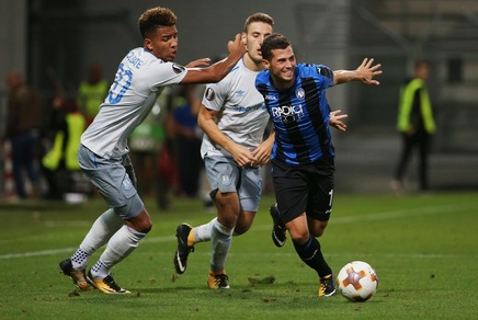 Europa League Atalanta-Everton 3-0, il tabellino