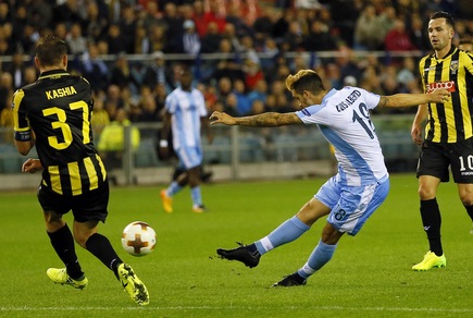 Europa League, Vitesse-Lazio 2-3: la vittoria porta la firma di Murgia