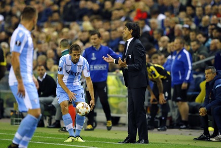 Lazio, Inzaghi fa i complimenti alla squadra: «Grande reazione»