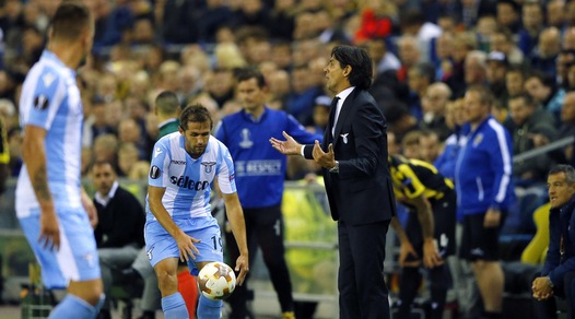 Lazio, Inzaghi fa i complimenti alla squadra: «Grande reazione»