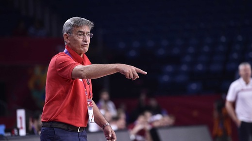 Nazionali, Boscia Tanjevic ha deciso: smette di allenare