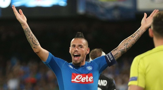 Il tormento del Napoli: il rebus Hamsik