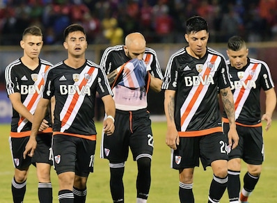 Coppa Libertadores, River Plate a un passo da una clamorosa eliminazione