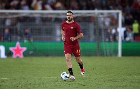 Roma, Manolas non può riposarsi: ora studia da leader della difesa
