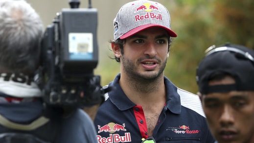 F1, ufficiale: Sainz alla Renault nel 2018
