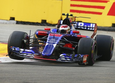F1, Toro Rosso con Honda nella prossima stagione