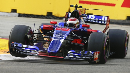 F1, Toro Rosso con Honda nella prossima stagione