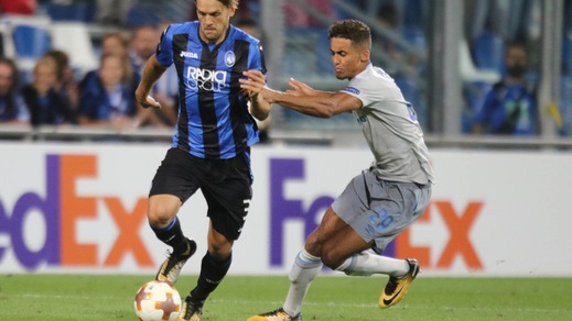 Europa League: l’Atalanta vola, qualificazione a 1,50