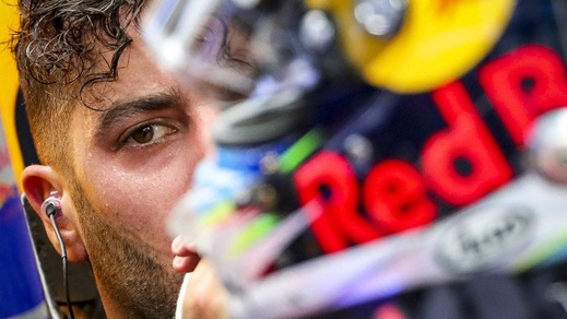 F1 Singapore: Ricciardo bis nelle seconde libere