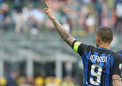 Serie A: Inter-Genoa, è «1» nel 77% delle giocate