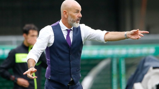 Serie A, Pioli: «Fiorentina pronta a tutto»