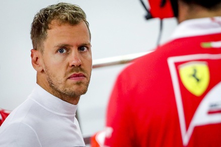 F1 Singapore, Vettel: «Non sono contento»