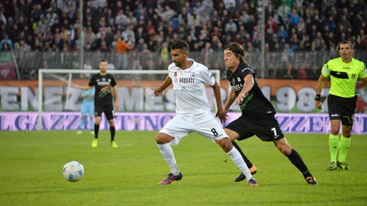 Serie B Venezia-Spezia 0-0, reti inviolate al Penzo