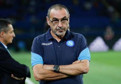 Napoli, Sarri vuole battere il suo record